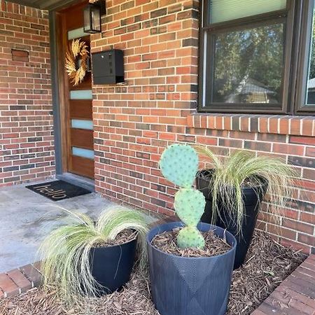 Mid-West Mod - 5Br - Central Norman - Near Ou! Екстериор снимка