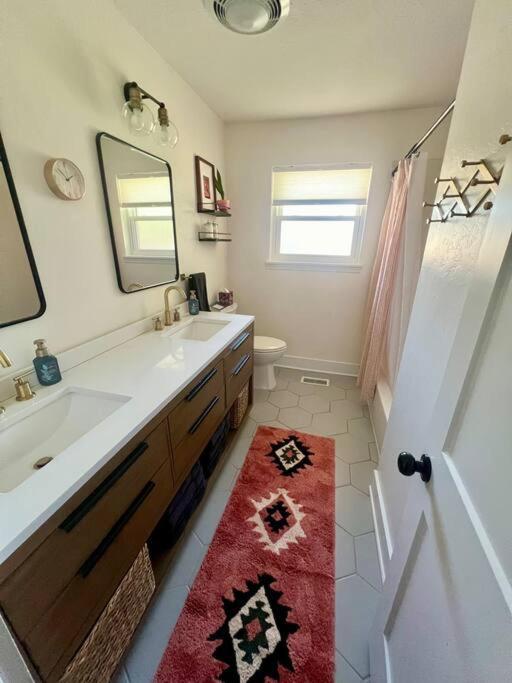 Mid-West Mod - 5Br - Central Norman - Near Ou! Екстериор снимка