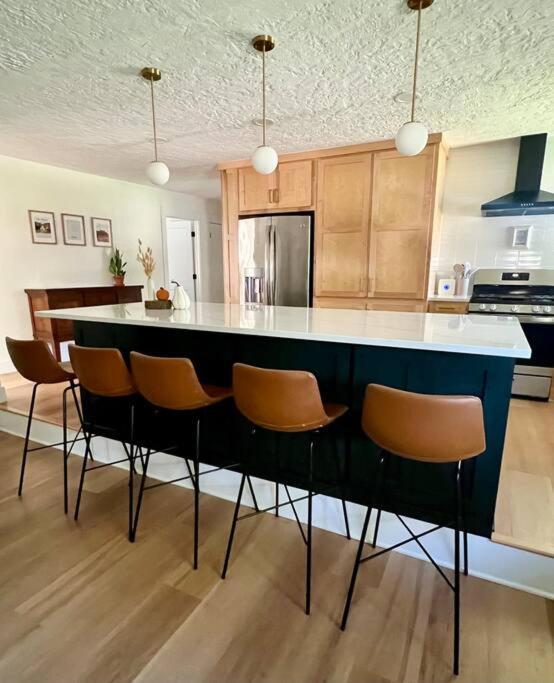 Mid-West Mod - 5Br - Central Norman - Near Ou! Екстериор снимка