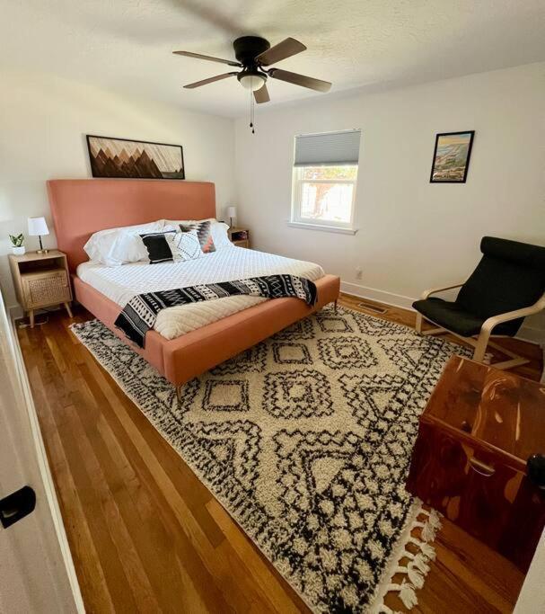 Mid-West Mod - 5Br - Central Norman - Near Ou! Екстериор снимка